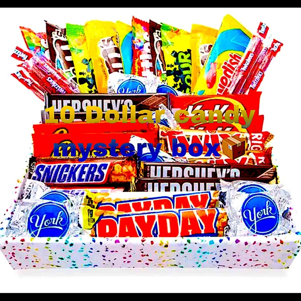 Candy box - Picture 1 of 1